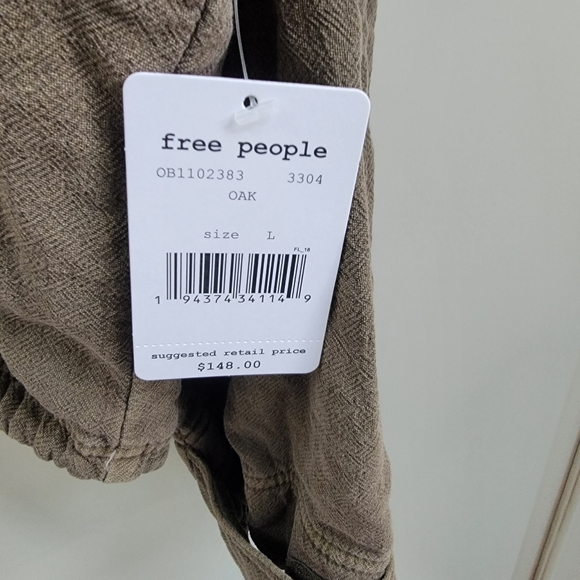 Free People Military Jacket - Picture 2 of 2